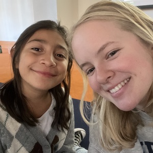 Fundraising Page: Nina LeBourgeois